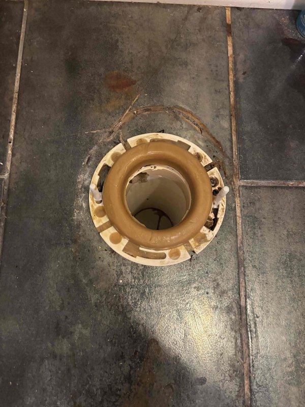 Completed installation of Kohler toilet per approved specifications. Verified proper placement of floor flange, secured mounting hardware, and confirmed all connections are watertight and functioning correctly. Completed installation of Kohler toilet per approved specifications. Verified proper placement of floor flange, secured mounting hardware, and confirmed all connections are watertight and functioning correctly.