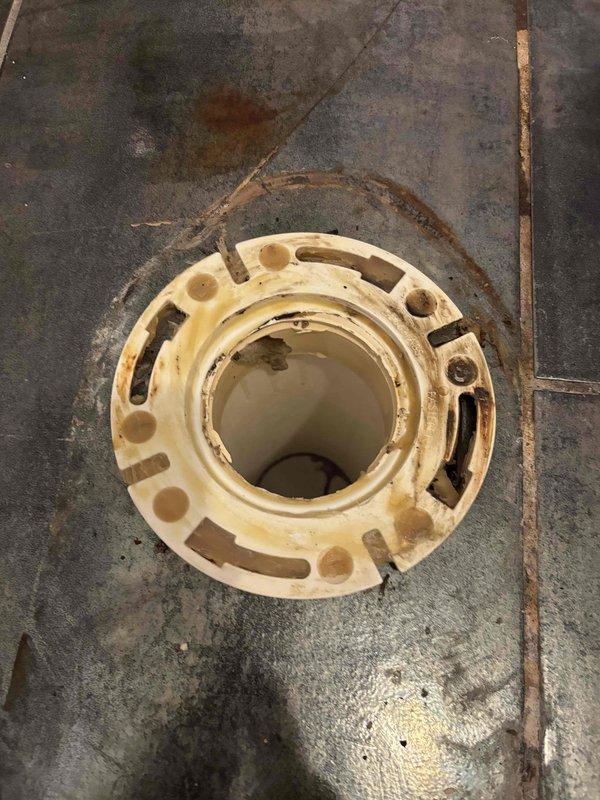Completed installation of Kohler toilet per approved specifications. Verified proper placement of floor flange, secured mounting hardware, and confirmed all connections are watertight and functioning correctly. Completed installation of Kohler toilet per approved specifications. Verified proper placement of floor flange, secured mounting hardware, and confirmed all connections are watertight and functioning correctly.
