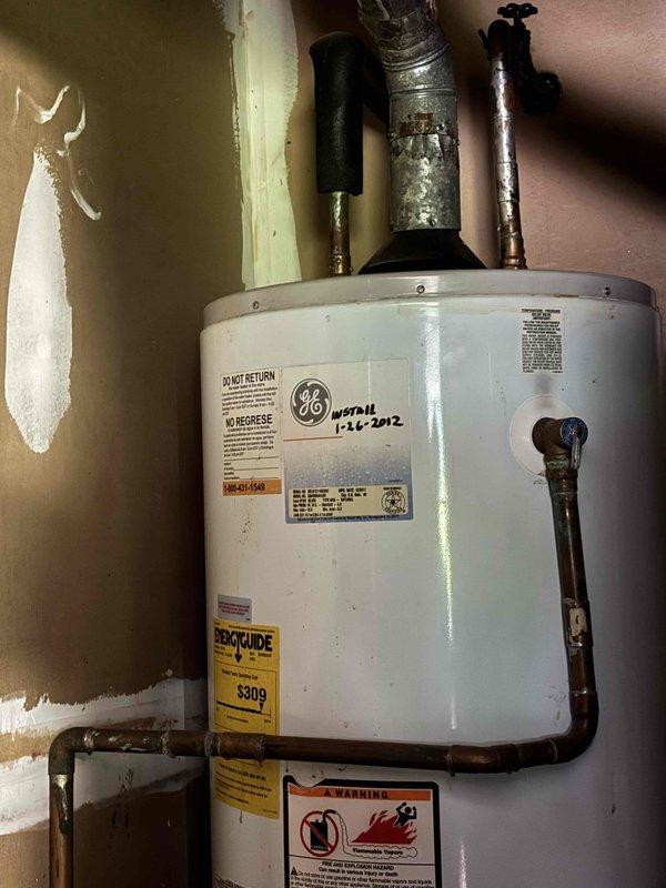 Responded to service call for shower drain not draining properly. Upon arrival, conducted diagnostic assessment of the plumbing system including water pressure testing at exterior hose bib and inspection of water heater connections to rule out any systemic issues affecting drainage. Successfully identified and resolved the clogged drain issue, restoring proper water flow and drainage function to the shower. Responded to service call for shower drain not draining properly. Upon arrival, conducted diagnostic assessment of the plumbing system including water pressure testing at exterior hose bib and inspection of water heater connections to rule out any systemic issues affecting drainage. Successfully identified and resolved the clogged drain issue, restoring proper water flow and drainage function to the shower.