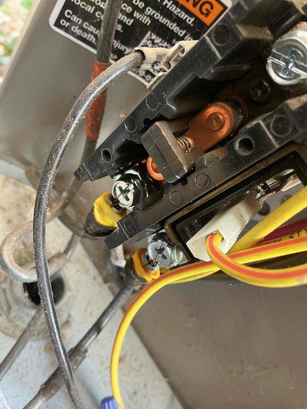 Conducted comprehensive estimate for HVAC system that has not received maintenance service in six years and evaluated non-functioning standalone dehumidifier. Assessed feasibility and provided recommendations for whole-home dehumidifier installation with coverage extending to basement level, inspecting existing electrical components including contactor assembly, capacitor, and wiring connections to determine compatibility and integration requirements. Conducted comprehensive estimate for HVAC system that has not received maintenance service in six years and evaluated non-functioning standalone dehumidifier. Assessed feasibility and provided recommendations for whole-home dehumidifier installation with coverage extending to basement level, inspecting existing electrical components including contactor assembly, capacitor, and wiring connections to determine compatibility and integration requirements.
