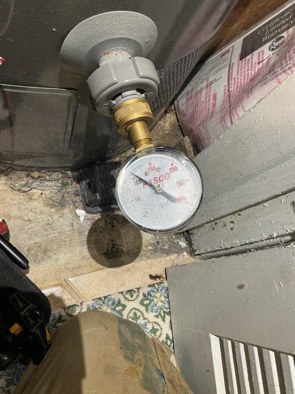 Responded to reported leaks at kitchen sink garbage disposal and bathroom sink P-trap. Inspected garbage disposal unit and mounting assembly, checking for loose connections, worn gaskets, and drain line integrity. Examined corrugated drain hose and clamp connections on disposal unit. Assessed bathroom sink P-trap for cracks, loose slip nuts, and proper seal integrity. Documented conditions with photographs for service records. Responded to reported leaks at kitchen sink garbage disposal and bathroom sink P-trap. Inspected garbage disposal unit and mounting assembly, checking for loose connections, worn gaskets, and drain line integrity. Examined corrugated drain hose and clamp connections on disposal unit. Assessed bathroom sink P-trap for cracks, loose slip nuts, and proper seal integrity. Documented conditions with photographs for service records.