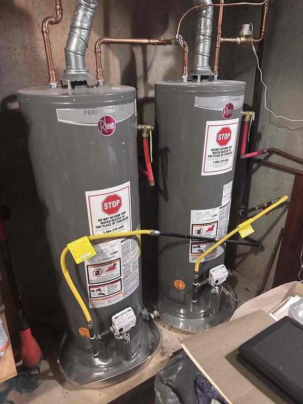 Responded to customer complaint of low water pressure throughout residence. Upon inspection, determined the pressure reducing valve (PRV) had failed and was no longer maintaining proper system pressure. Removed old corroded PRV from main water line and installed new replacement unit. Adjusted PRV setting to appropriate pressure level and tested water flow at multiple fixtures to confirm adequate pressure restoration. Replaced temperature and pressure relief valve on water heating system as preventive maintenance measure. Responded to customer complaint of low water pressure throughout residence. Upon inspection, determined the pressure reducing valve (PRV) had failed and was no longer maintaining proper system pressure. Removed old corroded PRV from main water line and installed new replacement unit. Adjusted PRV setting to appropriate pressure level and tested water flow at multiple fixtures to confirm adequate pressure restoration. Replaced temperature and pressure relief valve on water heating system as preventive maintenance measure.