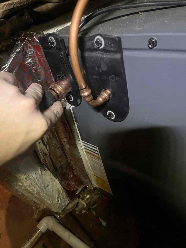 Performed comprehensive general maintenance inspection on HVAC system located in crawlspace as requested by customer. System inspection included air handler unit, ductwork connections, condensate drain lines, and all accessible components. All equipment found to be operating within normal parameters with no issues identified requiring immediate attention at this time. Performed comprehensive general maintenance inspection on HVAC system located in crawlspace as requested by customer. System inspection included air handler unit, ductwork connections, condensate drain lines, and all accessible components. All equipment found to be operating within normal parameters with no issues identified requiring immediate attention at this time.