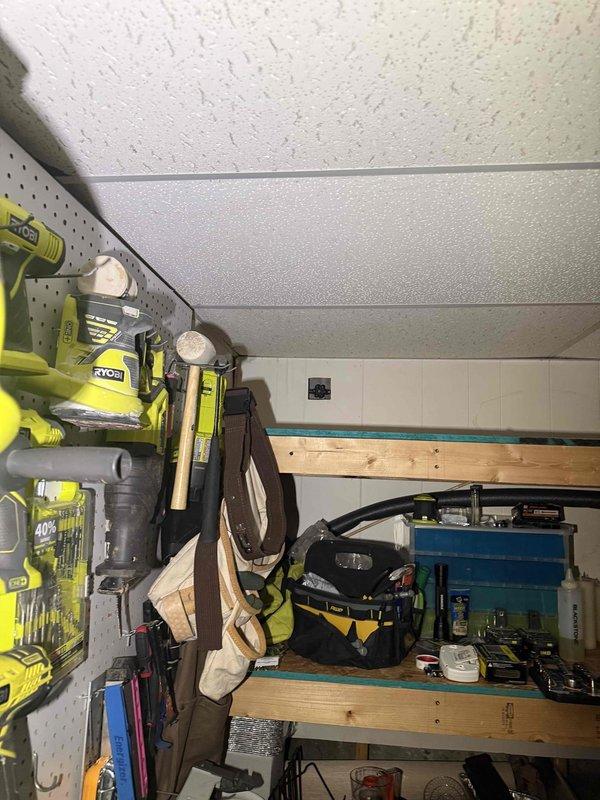 Responded to reported leak and noisy pipe conditions with water supply turned off to property. Conducted thorough inspection of accessible plumbing systems throughout the residence to locate source of leak and identify cause of abnormal pipe noise when water supply is activated. Documented workspace and utility areas with photographic evidence showing storage locations and general conditions of accessible areas during diagnostic assessment. Responded to reported leak and noisy pipe conditions with water supply turned off to property. Conducted thorough inspection of accessible plumbing systems throughout the residence to locate source of leak and identify cause of abnormal pipe noise when water supply is activated. Documented workspace and utility areas with photographic evidence showing storage locations and general conditions of accessible areas during diagnostic assessment.