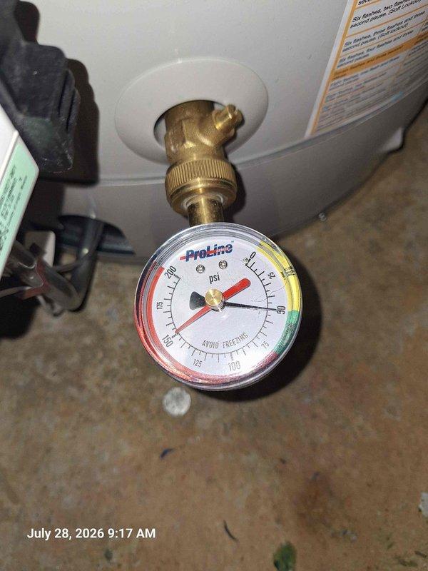 Responded to gas leak concern where utility company was unable to locate source. Performed comprehensive inspection of gas piping system throughout mechanical room and basement area, including all connections at water heater and associated gas appliances. Conducted pressure testing on gas lines using calibrated gauge to identify leak location. Inspected all visible gas pipe joints, fittings, and valves for signs of leakage. Located and isolated compromised section of gas piping. Repaired faulty connection and verified system integrity through soap bubble test and pressure hold test to ensure no remaining leaks present. Restored gas service and confirmed proper operation of all gas appliances. Responded to gas leak concern where utility company was unable to locate source. Performed comprehensive inspection of gas piping system throughout mechanical room and basement area, including all connections at water heater and associated gas appliances. Conducted pressure testing on gas lines using calibrated gauge to identify leak location. Inspected all visible gas pipe joints, fittings, and valves for signs of leakage. Located and isolated compromised section of gas piping. Repaired faulty connection and verified system integrity through soap bubble test and pressure hold test to ensure no remaining leaks present. Restored gas service and confirmed proper operation of all gas appliances.
