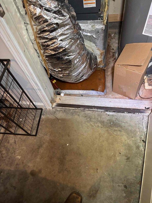 Responded to no cooling complaint. Upon inspection, found the return air filter completely clogged with heavy dirt and debris accumulation, causing severe airflow restriction to the system. Removed and replaced the 16x20x1 filter with new unit. Verified proper airflow restoration and system operation. Unit cooling normally upon departure. Responded to no cooling complaint. Upon inspection, found the return air filter completely clogged with heavy dirt and debris accumulation, causing severe airflow restriction to the system. Removed and replaced the 16x20x1 filter with new unit. Verified proper airflow restoration and system operation. Unit cooling normally upon departure.