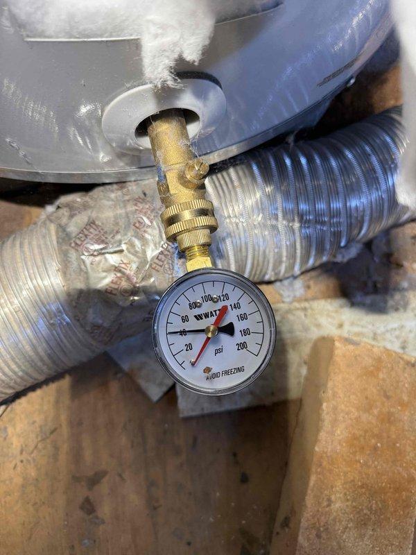Roswell, GA - Responded to service call for electric water heater producing only lukewarm water. Upon inspection, diagnosed faulty heating element preventing unit from reaching proper temperature. Replaced defective heating element, verified proper electrical connections, and tested unit operation. Confirmed water heater now heating to full temperature and operating within normal parameters. System restored to proper working condition. Roswell, GA - Responded to service call for electric water heater producing only lukewarm water. Upon inspection, diagnosed faulty heating element preventing unit from reaching proper temperature. Replaced defective heating element, verified proper electrical connections, and tested unit operation. Confirmed water heater now heating to full temperature and operating within normal parameters. System restored to proper working condition.