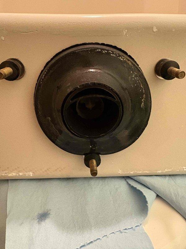Responded to service call for reported broken toilet seal. Upon inspection, identified failed wax ring seal at toilet base causing water leakage. Removed toilet from floor flange, scraped and cleaned old wax ring residue from both flange and toilet base. Installed new wax ring seal and properly reset toilet onto flange, ensuring level positioning. Tightened closet bolts to manufacturer specifications and reconnected water supply line. Tested flush mechanism multiple times to verify proper seal and confirm no leakage at base. Documented repair with photographs for service records. Responded to service call for reported broken toilet seal. Upon inspection, identified failed wax ring seal at toilet base causing water leakage. Removed toilet from floor flange, scraped and cleaned old wax ring residue from both flange and toilet base. Installed new wax ring seal and properly reset toilet onto flange, ensuring level positioning. Tightened closet bolts to manufacturer specifications and reconnected water supply line. Tested flush mechanism multiple times to verify proper seal and confirm no leakage at base. Documented repair with photographs for service records.