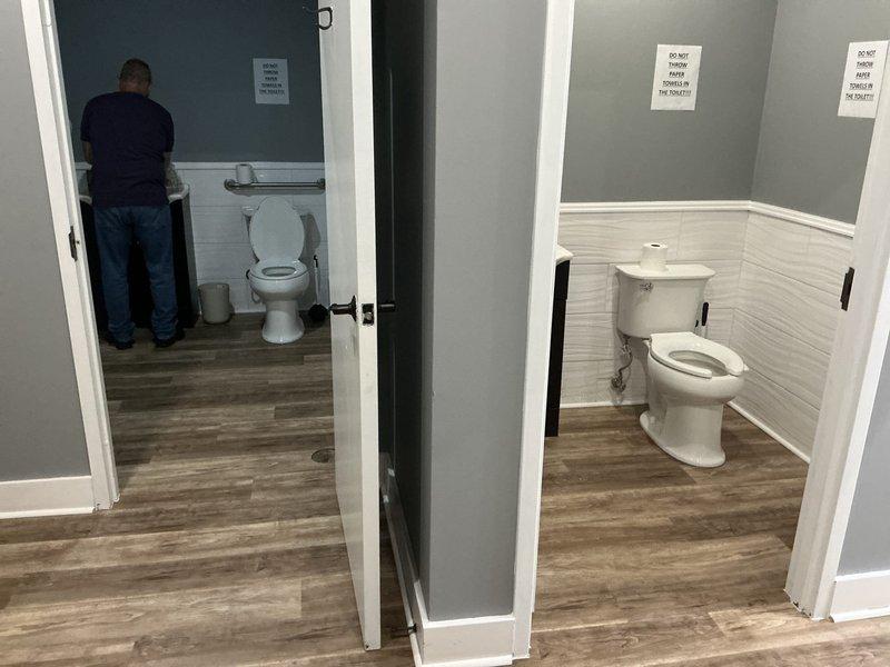 Responded to a service call for multiple clogged toilets in a commercial restroom facility. Successfully cleared blockages in both toilet fixtures using professional drain cleaning equipment, restoring full functionality to the bathroom stalls. Tested both units after service to confirm proper drainage and flushing operation. Responded to a service call for multiple clogged toilets in a commercial restroom facility. Successfully cleared blockages in both toilet fixtures using professional drain cleaning equipment, restoring full functionality to the bathroom stalls. Tested both units after service to confirm proper drainage and flushing operation.