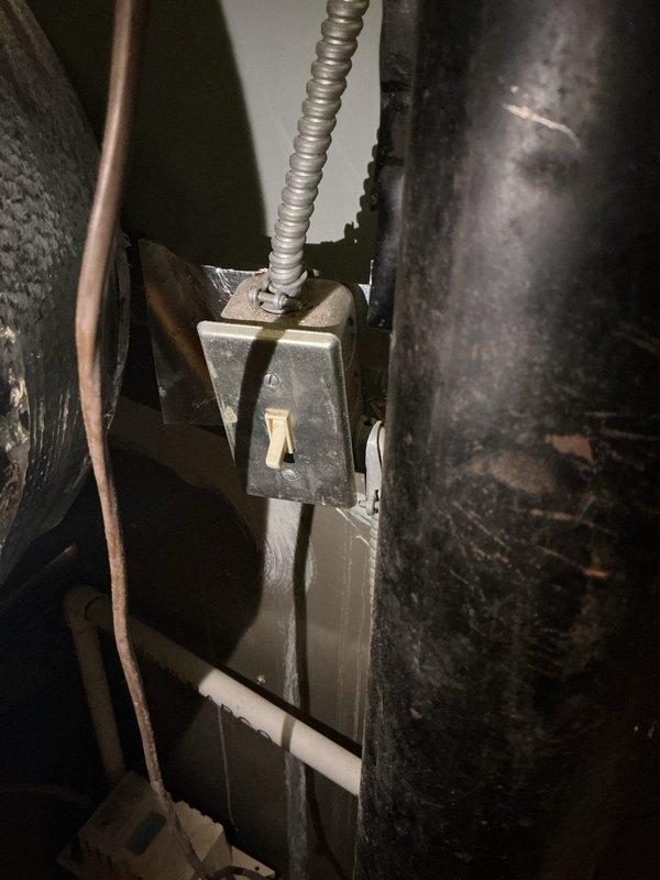Responded to report of water pooling in basement near sump pump and sewage ejection system. Upon inspection, identified condensate pump as the source of the leak and unusual noise. The pump's reservoir showed signs of malfunction, causing clear water to overflow onto the concrete floor. Inspected the discharge piping, electrical connections, and pump switch to diagnose the issue. Documented the condition of the condensate pump unit and its electrical components for repair recommendations. Responded to report of water pooling in basement near sump pump and sewage ejection system. Upon inspection, identified condensate pump as the source of the leak and unusual noise. The pump's reservoir showed signs of malfunction, causing clear water to overflow onto the concrete floor. Inspected the discharge piping, electrical connections, and pump switch to diagnose the issue. Documented the condition of the condensate pump unit and its electrical components for repair recommendations.
