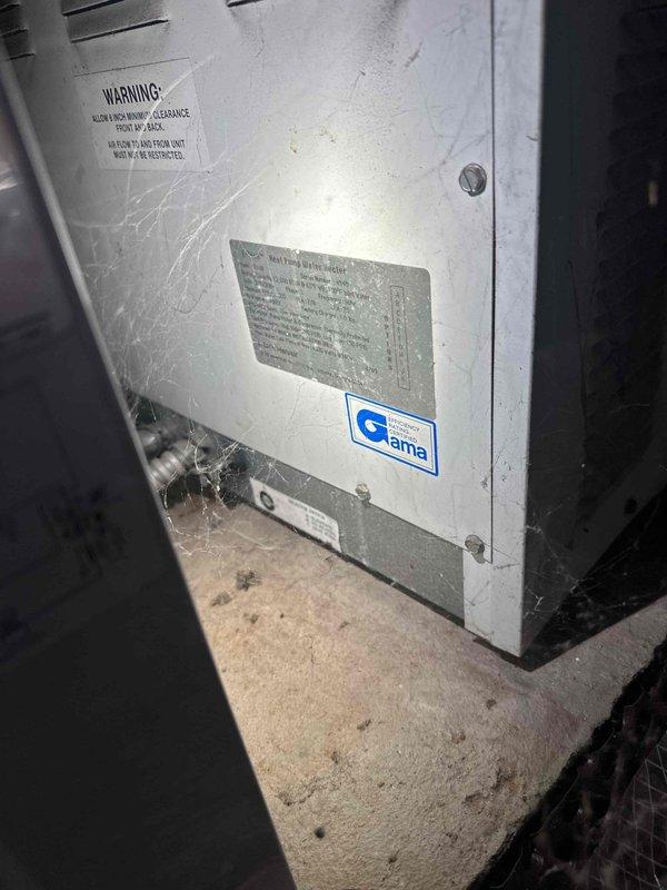 Responded to no hot water complaint at property with dual Rheem water heater installation. Upon arrival, conducted visual inspection of both units and associated plumbing components. Assessed gas supply, electrical connections, and venting systems for proper operation. Verified temperature and pressure relief valves, examined copper supply lines and flexible connectors for leaks or damage. Tested heating elements and thermostat functionality on both units to identify source of failure. Restored hot water service to the property and confirmed proper operation of the water heating system before departure. Responded to no hot water complaint at property with dual Rheem water heater installation. Upon arrival, conducted visual inspection of both units and associated plumbing components. Assessed gas supply, electrical connections, and venting systems for proper operation. Verified temperature and pressure relief valves, examined copper supply lines and flexible connectors for leaks or damage. Tested heating elements and thermostat functionality on both units to identify source of failure. Restored hot water service to the property and confirmed proper operation of the water heating system before departure.