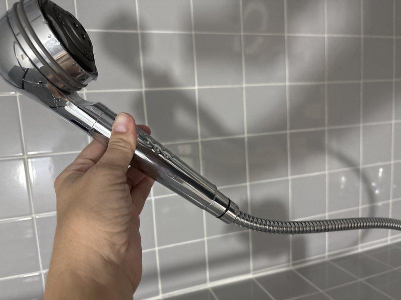Replaced stripped valve stem and handles on tub shower fixture. Removed and installed new chrome-plated valve cartridge assembly with fresh O-ring seals to restore proper operation. Addressed leaking handheld showerhead and inspected tub drain mechanism for proper sealing function. Replaced stripped valve stem and handles on tub shower fixture. Removed and installed new chrome-plated valve cartridge assembly with fresh O-ring seals to restore proper operation. Addressed leaking handheld showerhead and inspected tub drain mechanism for proper sealing function.