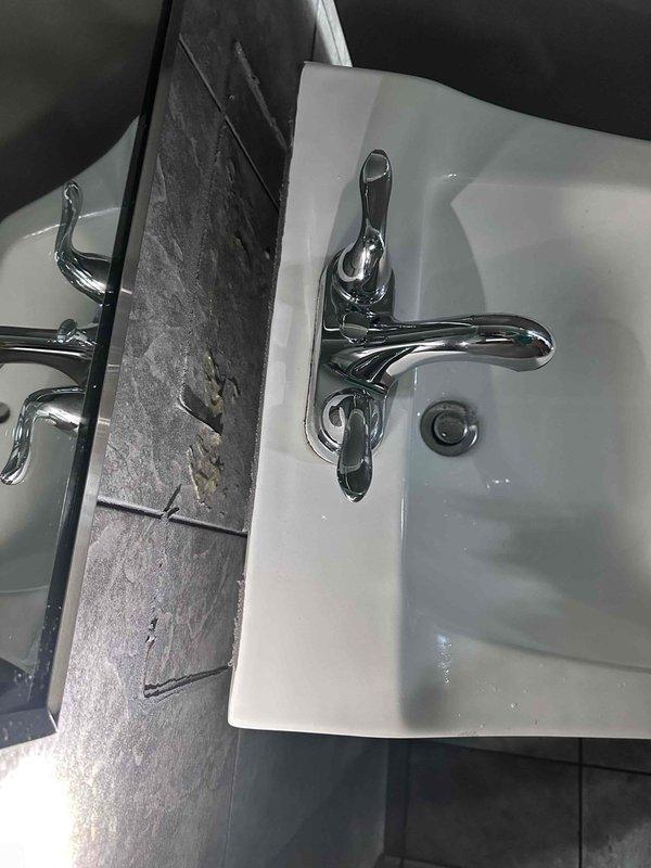 Responded to service call for leaking urinal and loose toilet fixtures in commercial restroom facilities. Conducted comprehensive inspection of both bathroom areas, examining all plumbing fixtures including wall-mounted urinals, floor-mounted toilets, and sink assemblies. Documented existing conditions through photographic evidence showing exposed plumbing components, supply lines, drain assemblies, and fixture mounting systems to provide visual record of installation status and identify sources of reported issues. Responded to service call for leaking urinal and loose toilet fixtures in commercial restroom facilities. Conducted comprehensive inspection of both bathroom areas, examining all plumbing fixtures including wall-mounted urinals, floor-mounted toilets, and sink assemblies. Documented existing conditions through photographic evidence showing exposed plumbing components, supply lines, drain assemblies, and fixture mounting systems to provide visual record of installation status and identify sources of reported issues.