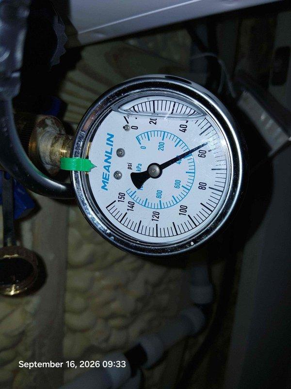 Chamblee, GA - Performed scheduled maintenance on tankless water heater system, completing full flush procedure to remove mineral buildup and maintain optimal performance. System pressure verified at proper operating levels using calibrated gauge, with all connections inspected and confirmed secure. Unit tested and returned to normal operation with no issues detected. Chamblee, GA - Performed scheduled maintenance on tankless water heater system, completing full flush procedure to remove mineral buildup and maintain optimal performance. System pressure verified at proper operating levels using calibrated gauge, with all connections inspected and confirmed secure. Unit tested and returned to normal operation with no issues detected.