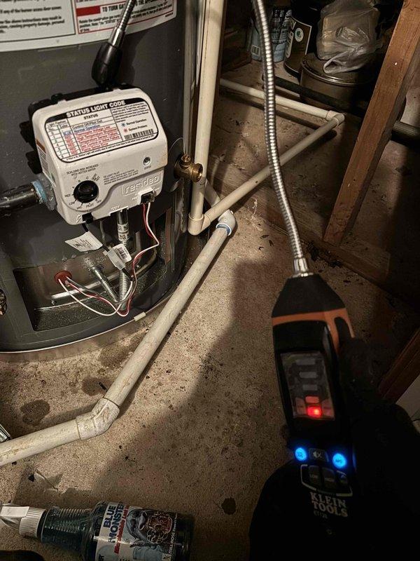 Replaced customer-supplied faucet at upstairs location per homeowner request. Verified proper water pressure and tested water heater system operation to ensure no impact to overall plumbing performance following fixture installation. Replaced customer-supplied faucet at upstairs location per homeowner request. Verified proper water pressure and tested water heater system operation to ensure no impact to overall plumbing performance following fixture installation.