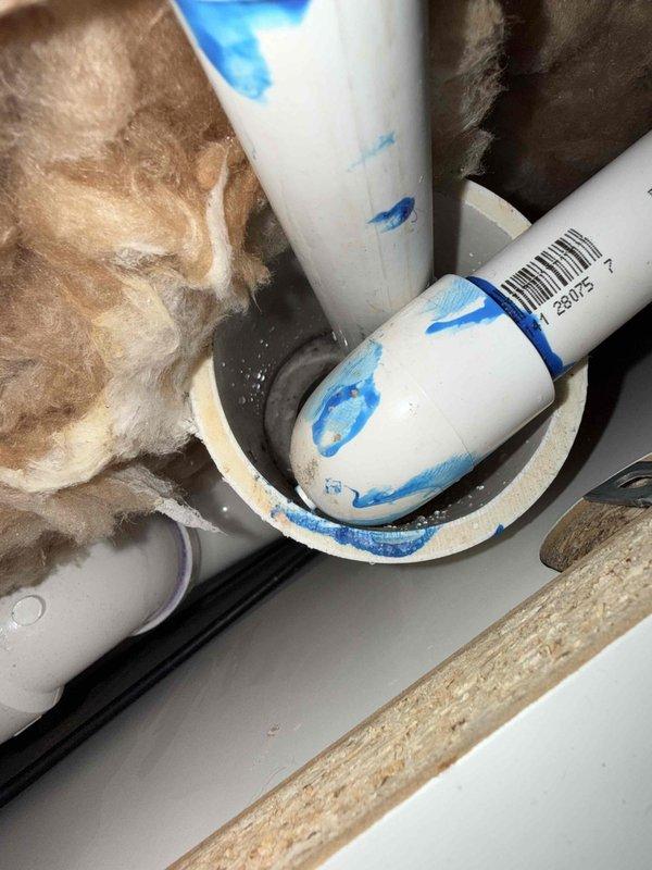 Responded to clogged basement drain line concern. Upon inspection, located and assessed the drainage system including PVC plumbing infrastructure and surrounding mechanical equipment area. Documented existing conditions of drain lines, pipe configuration, and HVAC components in the basement mechanical room for diagnostic purposes and future reference. Responded to clogged basement drain line concern. Upon inspection, located and assessed the drainage system including PVC plumbing infrastructure and surrounding mechanical equipment area. Documented existing conditions of drain lines, pipe configuration, and HVAC components in the basement mechanical room for diagnostic purposes and future reference.