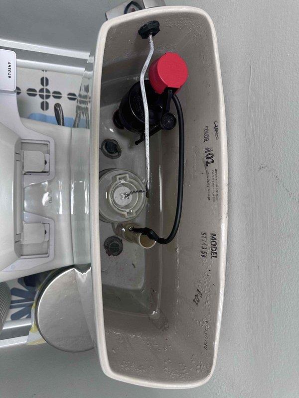 Atlanta, GA - Replaced two faucets and inspected toilet fill valve assembly due to rapid refilling issue. Installed new braided supply lines and verified proper water flow and shutoff functionality at all fixtures.