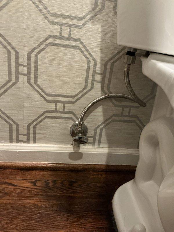 Responded to service call for toilet issues on two levels of the residence. Inspected upstairs toilet and verified proper operation of fill valve, flush valve assembly, and flapper mechanism. Confirmed water supply line connection at wall-mounted shut-off valve was secure with no visible leaks. Examined basement toilet and diagnosed malfunction in flush mechanism. Removed tank lid and assessed internal components including fill valve, flush valve, and flapper chain assembly. Identified worn flapper preventing proper seal and causing continuous water flow. Replaced defective flapper with new unit and adjusted chain length for optimal flush performance. Tested both toilets multiple times to ensure proper fill cycles, complete flushes, and proper shut-off. Verified no leaks at supply connections or tank seals. Both fixtures now operating within normal parameters. Responded to service call for toilet issues on two levels of the residence. Inspected upstairs toilet and verified proper operation of fill valve, flush valve assembly, and flapper mechanism. Confirmed water supply line connection at wall-mounted shut-off valve was secure with no visible leaks. Examined basement toilet and diagnosed malfunction in flush mechanism. Removed tank lid and assessed internal components including fill valve, flush valve, and flapper chain assembly. Identified worn flapper preventing proper seal and causing continuous water flow. Replaced defective flapper with new unit and adjusted chain length for optimal flush performance. Tested both toilets multiple times to ensure proper fill cycles, complete flushes, and proper shut-off. Verified no leaks at supply connections or tank seals. Both fixtures now operating within normal parameters.
