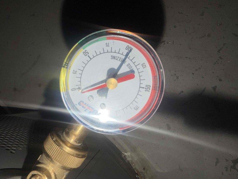 Responded to service call for two leaking faucets. Upon inspection, identified issues with water supply valves and pressure regulation components in the utility area. Repaired valve assemblies, replaced worn seals, and verified proper pressure readings on system gauge to eliminate leaks and restore normal operation. Responded to service call for two leaking faucets. Upon inspection, identified issues with water supply valves and pressure regulation components in the utility area. Repaired valve assemblies, replaced worn seals, and verified proper pressure readings on system gauge to eliminate leaks and restore normal operation.