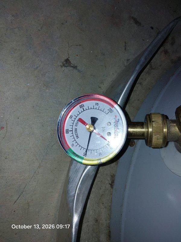 Responded to service call for reported shower head leak. Upon arrival, conducted comprehensive plumbing system inspection to identify source of water intrusion. Performed pressure testing of domestic water system using calibrated gauge to verify system integrity and identify any pressure-related issues contributing to the leak.
Inspected water heater installation and associated components, including expansion tank, supply lines, and pressure relief mechanisms. Verified proper operation of State SELECT water heater unit and confirmed expansion tank was properly charged and functioning within manufacturer specifications. Examined all visible copper piping, flex connectors, and shut-off valves for signs of corrosion, mineral buildup, or mechanical failure that could affect water delivery to fixtures.
Addressed shower head leak by inspecting fixture connections, replacing worn components, and ensuring proper seal at all threaded connections. Tested system under normal operating pressure Responded to service call for reported shower head leak. Upon arrival, conducted comprehensive plumbing system inspection to identify source of water intrusion. Performed pressure testing of domestic water system using calibrated gauge to verify system integrity and identify any pressure-related issues contributing to the leak.
Inspected water heater installation and associated components, including expansion tank, supply lines, and pressure relief mechanisms. Verified proper operation of State SELECT water heater unit and confirmed expansion tank was properly charged and functioning within manufacturer specifications. Examined all visible copper piping, flex connectors, and shut-off valves for signs of corrosion, mineral buildup, or mechanical failure that could affect water delivery to fixtures.
Addressed shower head leak by inspecting fixture connections, replacing worn components, and ensuring proper seal at all threaded connections. Tested system under normal operating pressure