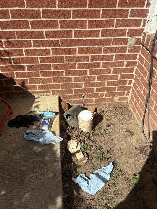 Atlanta, GA - Responded to sewage backing up in the bathtub, indicating a blockage in the main sewer line. Accessed the exterior cleanout, cleared the obstruction, and restored proper flow through the drain system. Verified the line was draining freely with no further backup at the fixture, and cleaned and restored the work area. Atlanta, GA - Responded to sewage backing up in the bathtub, indicating a blockage in the main sewer line. Accessed the exterior cleanout, cleared the obstruction, and restored proper flow through the drain system. Verified the line was draining freely with no further backup at the fixture, and cleaned and restored the work area.