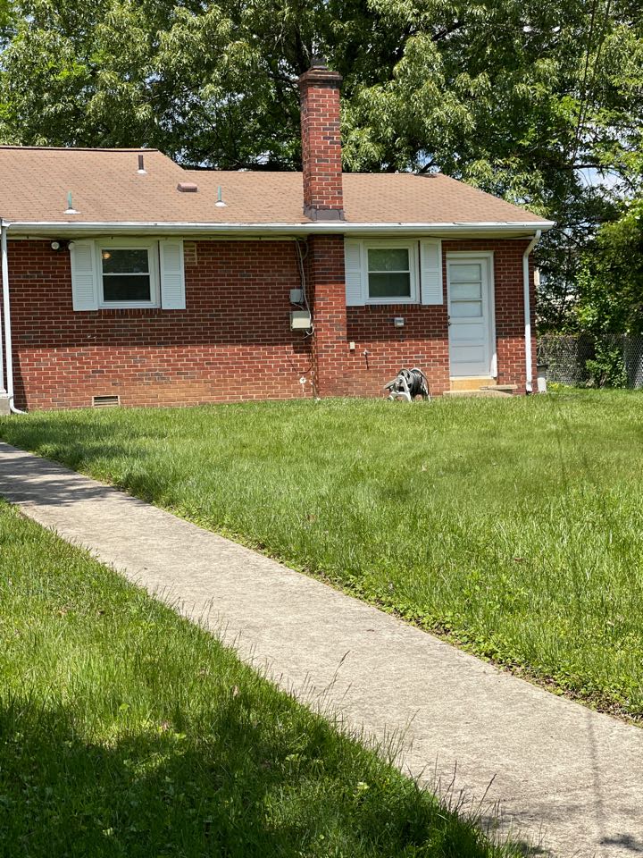 Installed a new heat pump system in Temple Hills MD