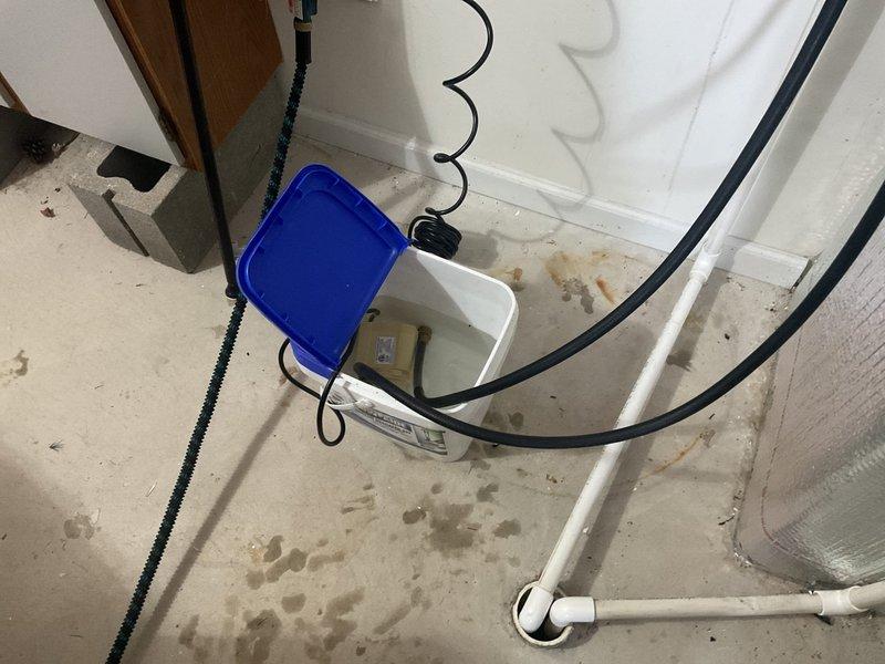 Completed routine maintenance service on customer's HVAC system. Performed tankless water heater inspection and identified need for system flush. Advised customer about maintenance plan coverage limits and arranged to mail requested warranty documentation and service contract.