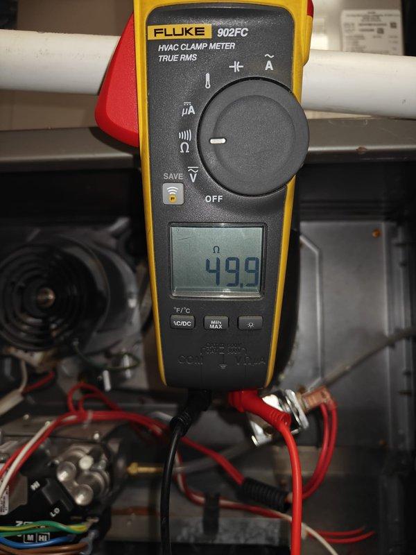 Performed comprehensive HVAC tune-up service including electrical testing with Fluke 902FC meter, which revealed a reading of 499. Customer declined filter replacement as she had recently changed it herself. Renewed customer's PSA service agreement covering both heating and cooling system maintenance.