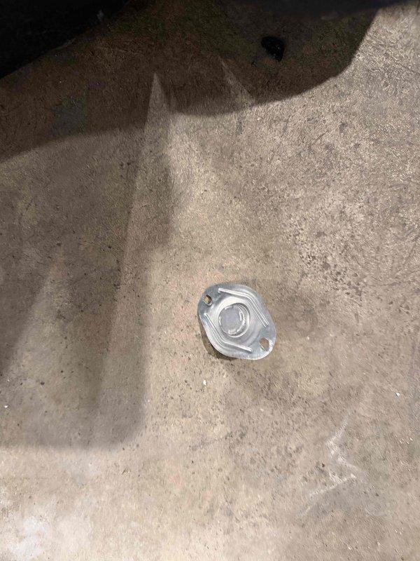 Replaced damaged flange fitting and repaired loose electrical connections at terminal junction. Secured all wiring per manufacturer specifications, restoring proper electrical continuity and ensuring safe system operation.