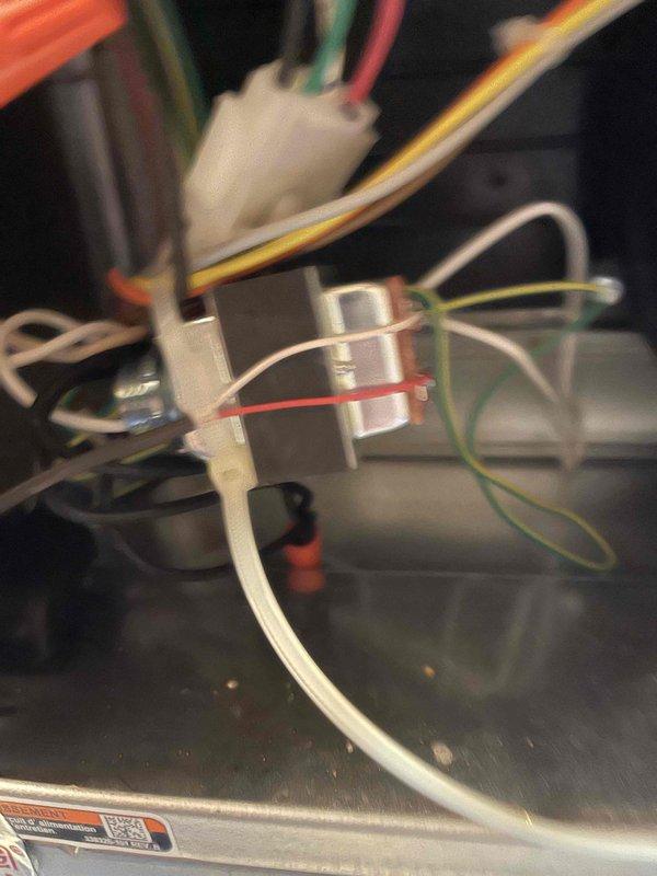 Responded to warranty call for water leakage from recent installation. Inspected electrical connections and drainage system of HVAC unit. Identified and corrected improper PVC drain line configuration that was causing condensate leakage.