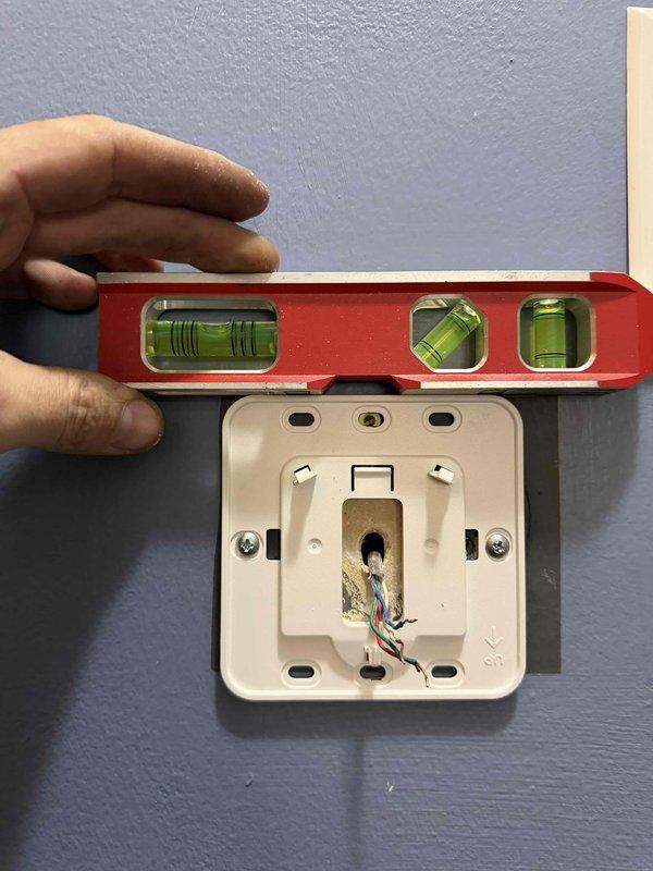 Responded to no-heat complaint where customer initially believed Nest thermostat needed replacement. Diagnostic inspection revealed significant corrosion and rust on heat exchanger components. Found improper wiring at thermostat connection point and corrected installation using proper leveling technique. Successfully restored heating functionality by addressing both the wiring issue and cleaning accessible corroded components.