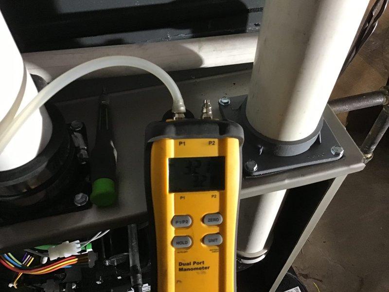 Successfully installed a new Carrier Infinity 97% efficient 100K BTU gas furnace, integrated with existing A/C system and thermostat. Installation included a REME Halo Zero Series II Coil sanitation and air purifier, comprehensive duct cleaning service, and a new April Aire Filtration assembly. System pressures and connections were verified with dual port manometer testing to ensure optimal performance.
