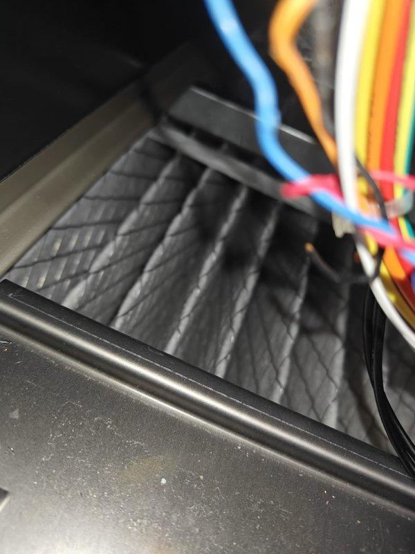 Completed annual heating maintenance service for new homeowner Jeff Wallman (previously Kelley Davis residence). Inspected electrical connections and performed amperage testing with Fluke 902FC clamp meter, measuring 0.3 Amps AC on the system. All connections appear secure and system is operating within normal parameters.