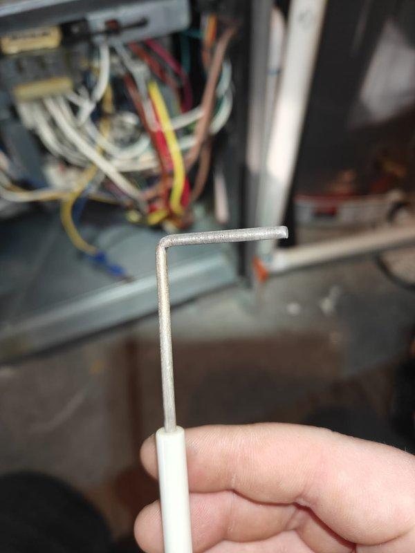 Performed comprehensive tune-up service on customer's HVAC system. Inspected electrical control board and connections, finding all components in good working order with no visible damage to wiring or circuit board. Customer had filters on site which were replaced during service.