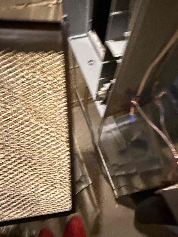 Performed routine heating maintenance service including inspection and cleaning of the filtration system. Verified system pressure readings on gauge were within acceptable parameters. All components were found to be in proper working condition with no issues identified.