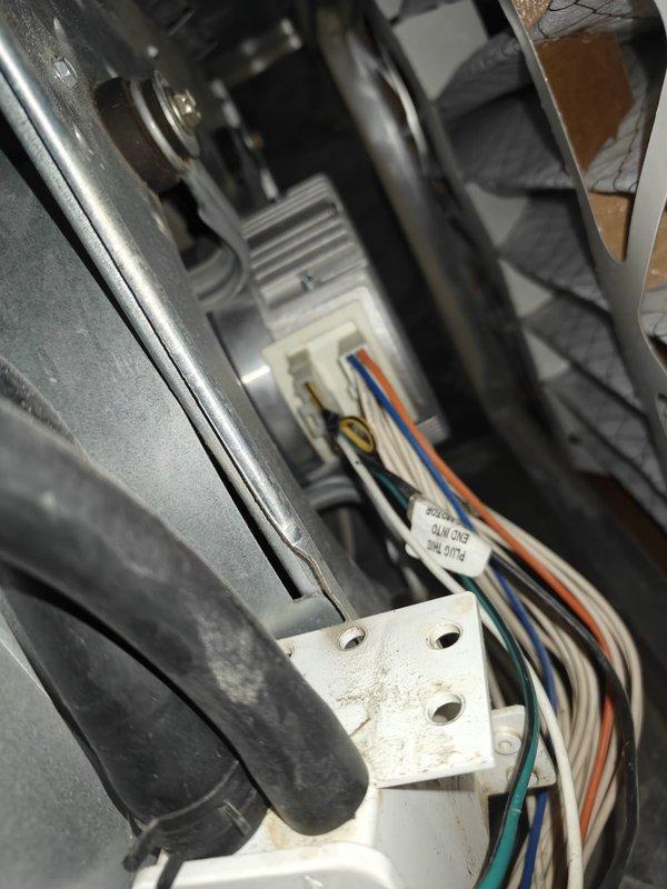 Performed scheduled heating maintenance service on system. Conducted temperature measurements (116.0°F recorded) using UEI diagnostic tool and inspected control board connections. Verified proper wiring integrity and connections to ensure optimal heating operation.