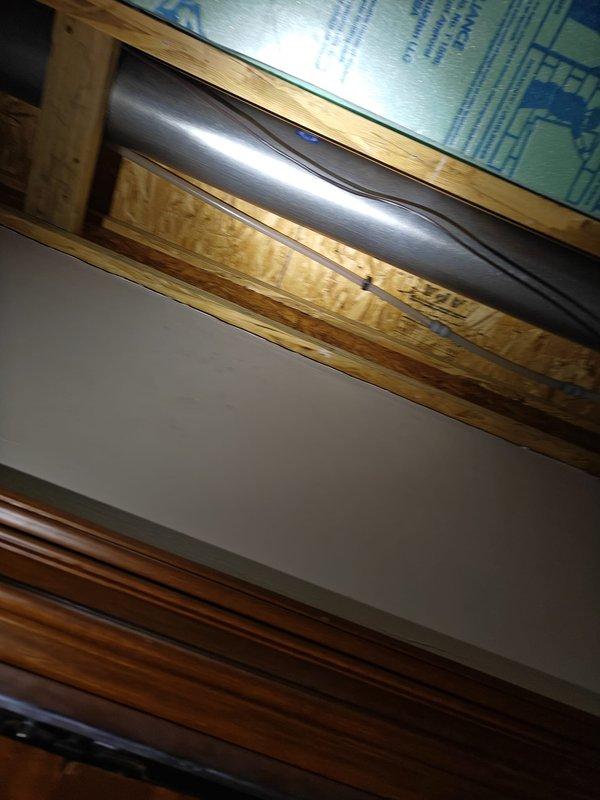 Replaced damaged radiant floor tubing that was compromised during flooring installation. Refilled boiler system, performed comprehensive air bleeding procedure, and conducted full operational testing to verify proper function of the radiant heating system.