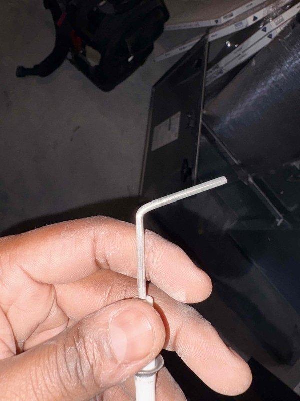 Performed monthly heating maintenance service on customer's system. Used hex key to access internal components and specialized mechanical tool to adjust and calibrate equipment. All maintenance tasks completed according to manufacturer specifications.