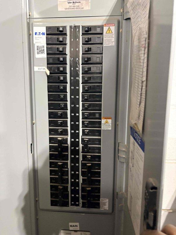 Sold and scheduled installation of a steam humidifier system. Performed pre-installation assessment including electrical panel inspection to ensure proper power availability. Installation team of Dylan and Darrell assigned for same-day completion of the project.