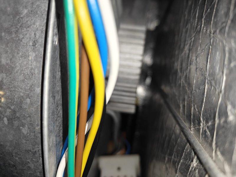 Performed annual heating maintenance service on system. Inspected electrical connections and wiring within unit, ensuring proper routing and secure attachment. Examined metal ductwork and component connections for integrity and proper installation.
