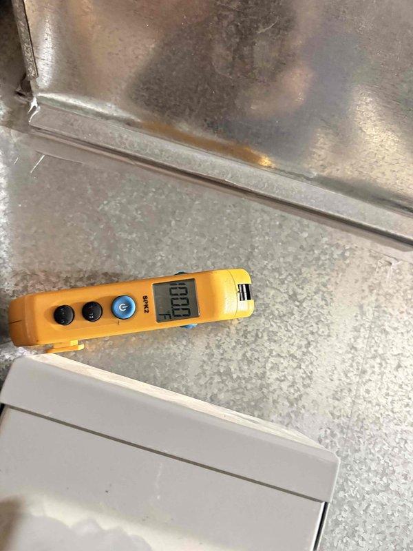 Performed geothermal maintenance tune-up, including inspection of the blower motor assembly and electrical connections. Conducted temperature measurements using digital testing equipment to verify system operation. Customer opted to renew maintenance agreement.