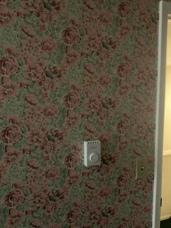 Responded to no heat call and inspected manual thermostat system. Identified issue with older wall-mounted thermostat that was not properly controlling heating function. Replaced thermostat with compatible unit, calibrated settings, and verified proper system operation through complete testing cycle. System now functioning correctly with consistent temperature control.