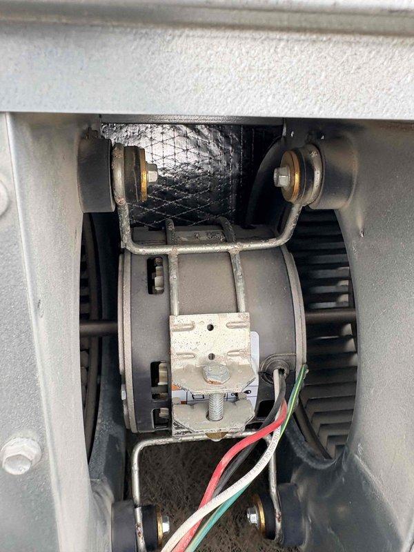 Performed scheduled heating maintenance on mini split system. Inspected and cleaned interior components including filter media, motor assembly, and electrical connections. System was operational with normal wear; no significant issues identified.