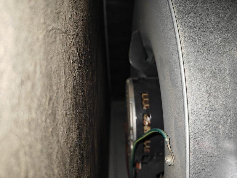 Conducted annual heating maintenance service, inspecting system components and connections. Examined pleated air filter, which showed moderate soiling but remained functional. Inspected electrical connections and mechanical components in confined installation space, ensuring proper operation for the heating season.