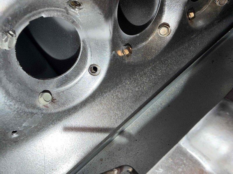 Successfully completed the quoted repair service by replacing damaged metal components in the HVAC system. Removed worn fasteners and installed new hardware with proper thread-locking compound to ensure secure assembly. Verified proper operation of all mechanical components before concluding service.