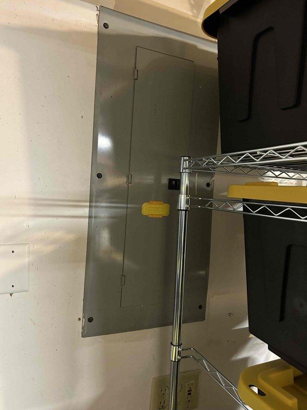 Conducted in-home consultation and prepared comprehensive quote for full HVAC system replacement and water heater installation. Documented existing electrical panel configuration with photos to ensure proper load calculations and compatibility with proposed equipment. Scheduled follow-up installation appointment per customer's specific request.