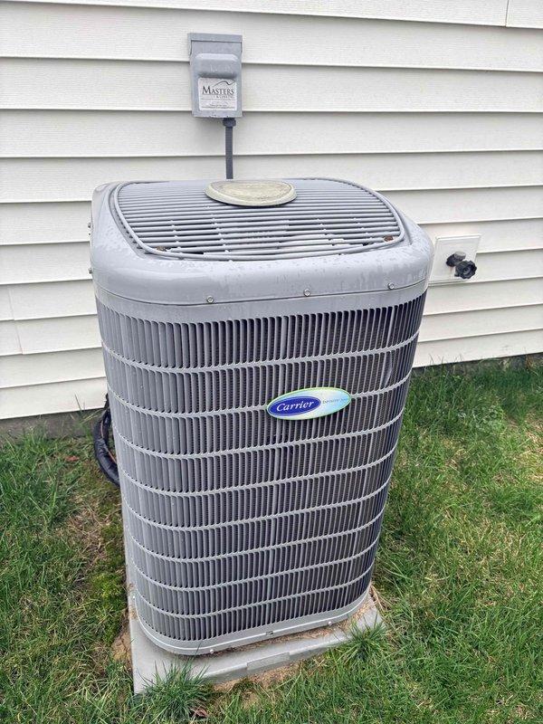 Responded to service call for malfunctioning water sensor on tanked water heater installed three years prior. Upon inspection, observed significant rust corrosion at the lower portion of the sensor assembly, indicating water exposure and component failure. Diagnosed faulty water sensor requiring replacement and provided repair quote to customer, noting unit remains under six-year tank warranty with one-year labor warranty having expired.