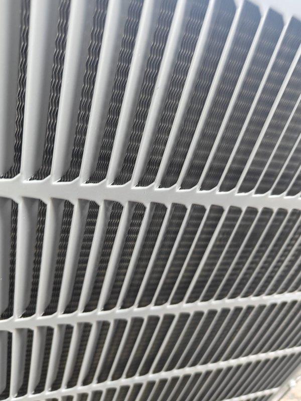 Performed initial startup and cooling maintenance on newly installed 2026 HVAC system. Verified proper operation of cooling unit, inspected evaporator coil assembly for cleanliness and airflow obstruction, and recorded temperature readings at 175°F during system operation. All components functioning within normal parameters and system operating as designed.