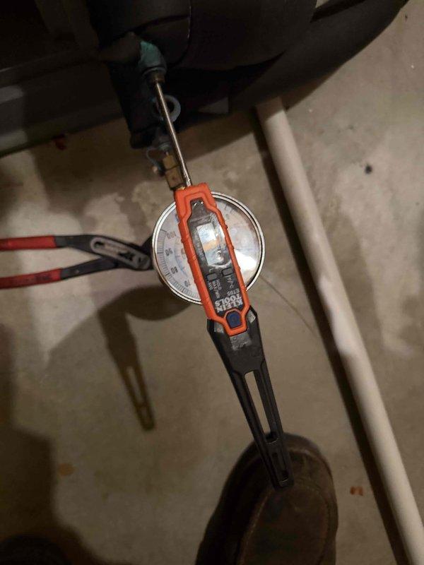 Completed annual cooling maintenance on geothermal HVAC system. Accessed interior control compartment and inspected all electrical components including control board, contactors, relays, and capacitor. Verified proper wiring connections throughout system and tested temperatures using digital instrumentation to ensure unit operating within manufacturer specifications.