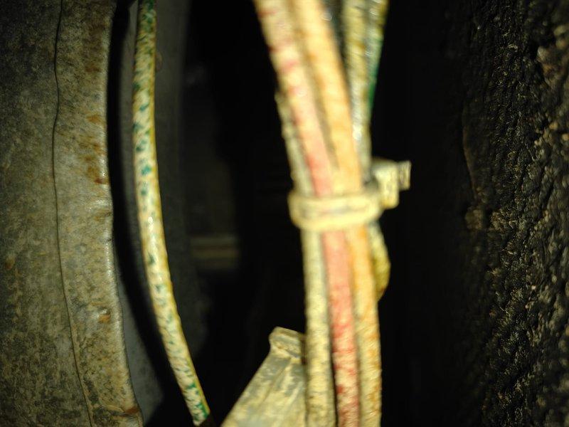 Responded to no heat call with unit tripping on high limit safety. Inspected furnace and confirmed high limit switch was cycling system off due to restricted airflow. Although filter had been recently changed, discovered blocked return air pathway and debris accumulation affecting proper air circulation through heat exchanger. Cleared obstruction, verified adequate airflow across heat exchanger, and tested system through multiple heating cycles. Unit operated normally with proper temperature rise and no further high limit trips. Documented wiring configuration and system condition for service records.
